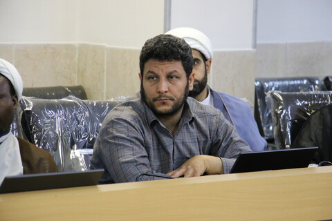 تصاویر|نشست ترویجی با موضوع«چیستی و چگونگی تولید و توزیع علوم انسانی-اسلامی در عرصه جهانی»