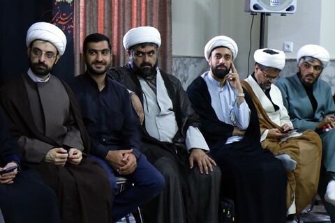 تصاویر/ نشست تشکیلاتی کادر شبکه های استانی امیر بیان علیه‌السلام