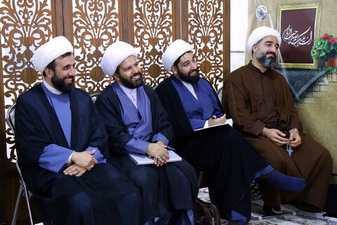 تصاویر/ نشست تشکیلاتی کادر شبکه های استانی امیر بیان علیه‌السلام