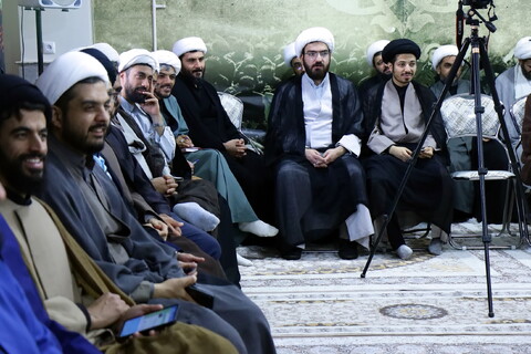 تصاویر/ نشست تشکیلاتی کادر شبکه های استانی امیر بیان علیه‌السلام