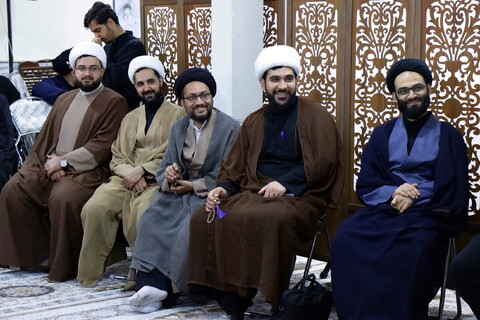 تصاویر/ نشست تشکیلاتی کادر شبکه های استانی امیر بیان علیه‌السلام