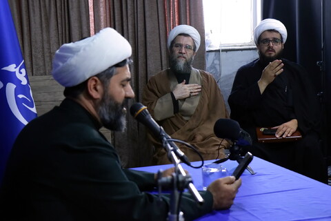 تصاویر/ نشست تشکیلاتی کادر شبکه های استانی امیر بیان علیه‌السلام