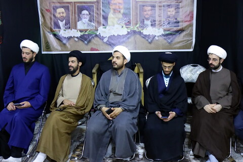 تصاویر/ نشست تشکیلاتی کادر شبکه های استانی امیر بیان علیه‌السلام