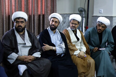 تصاویر/ نشست تشکیلاتی کادر شبکه های استانی امیر بیان علیه‌السلام