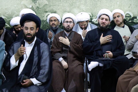 تصاویر/ نشست تشکیلاتی کادر شبکه های استانی امیر بیان علیه‌السلام