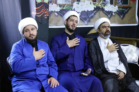 تصاویر/ نشست تشکیلاتی کادر شبکه های استانی امیر بیان علیه‌السلام