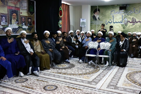 تصاویر/ نشست تشکیلاتی کادر شبکه های استانی امیر بیان علیه‌السلام