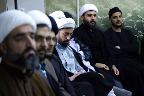 تصاویر/ نشست تشکیلاتی کادر شبکه های استانی امیر بیان علیه‌السلام