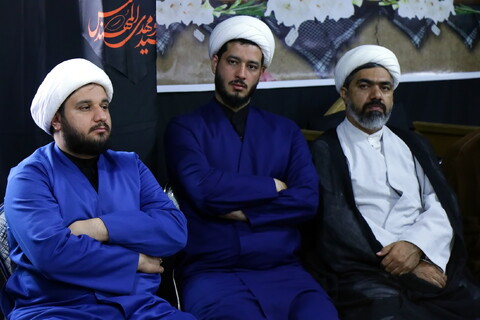 تصاویر/ نشست تشکیلاتی کادر شبکه های استانی امیر بیان علیه‌السلام