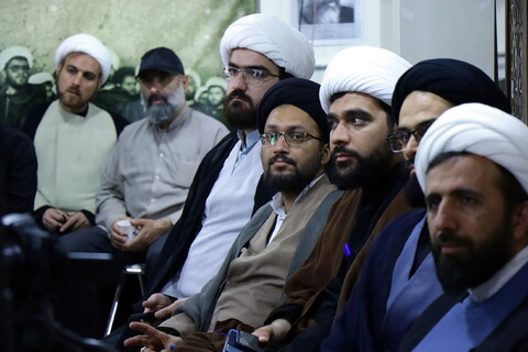 تصاویر/ نشست تشکیلاتی کادر شبکه های استانی امیر بیان علیه‌السلام