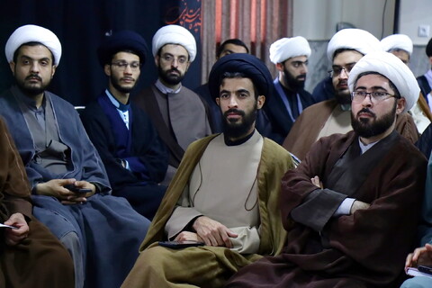 تصاویر/ نشست تشکیلاتی کادر شبکه های استانی امیر بیان علیه‌السلام