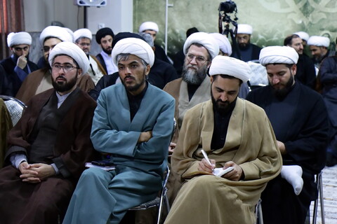 تصاویر/ نشست تشکیلاتی کادر شبکه های استانی امیر بیان علیه‌السلام