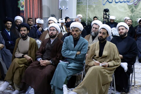 تصاویر/ نشست تشکیلاتی کادر شبکه های استانی امیر بیان علیه‌السلام