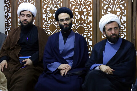 تصاویر/ نشست تشکیلاتی کادر شبکه های استانی امیر بیان علیه‌السلام