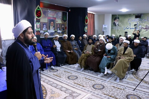 تصاویر/ نشست تشکیلاتی کادر شبکه های استانی امیر بیان علیه‌السلام