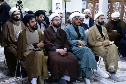 تصاویر/ نشست تشکیلاتی کادر شبکه های استانی امیر بیان علیه‌السلام