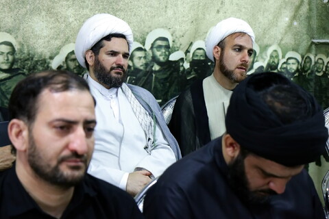 تصاویر/ نشست تشکیلاتی کادر شبکه های استانی امیر بیان علیه‌السلام