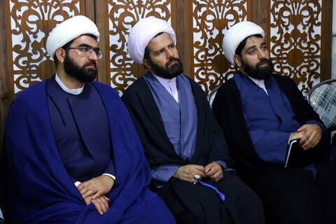 تصاویر/ نشست تشکیلاتی کادر شبکه های استانی امیر بیان علیه‌السلام