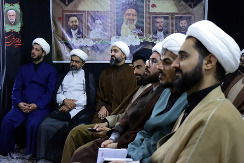 تصاویر/ نشست تشکیلاتی کادر شبکه های استانی امیر بیان علیه‌السلام