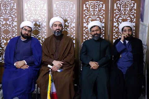 تصاویر/ نشست تشکیلاتی کادر شبکه های استانی امیر بیان علیه‌السلام