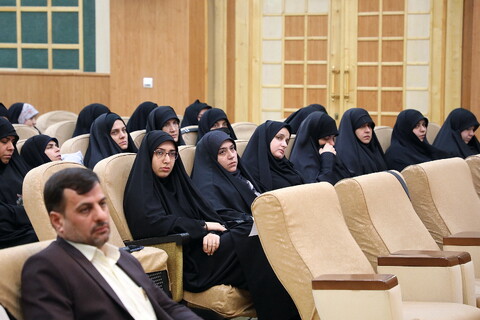 تصاویر/ همایش ملّی مدیریت تراز انقلاب اسلامی در اندیشه و سیره حضرت آیت‌الله خامنه‌ای رهبر معظم انقلاب اسلامی