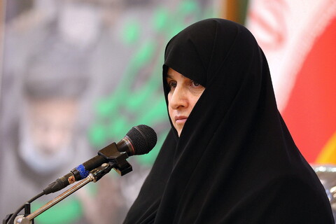 تصاویر/ همایش ملّی مدیریت تراز انقلاب اسلامی در اندیشه و سیره حضرت آیت‌الله خامنه‌ای رهبر معظم انقلاب اسلامی