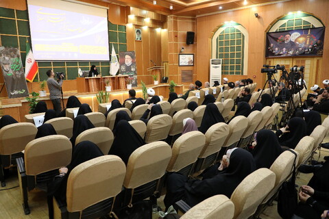 تصاویر/ همایش ملّی مدیریت تراز انقلاب اسلامی در اندیشه و سیره حضرت آیت‌الله خامنه‌ای رهبر معظم انقلاب اسلامی