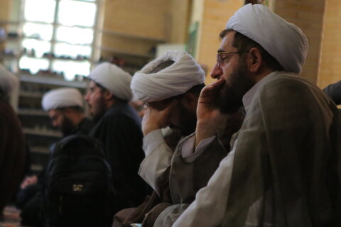 مراسم شهادت امام جواد علیه السلام همدان