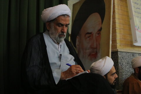 مراسم شهادت امام جواد علیه السلام همدان