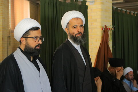 مراسم شهادت امام جواد علیه السلام همدان
