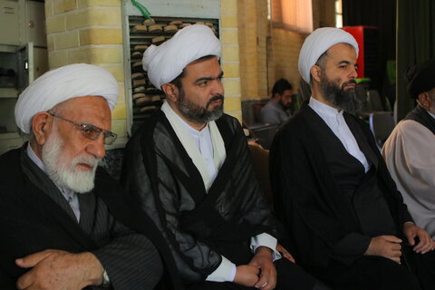 مراسم شهادت امام جواد علیه السلام همدان