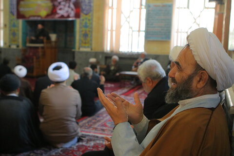 مراسم شهادت امام جواد علیه السلام همدان