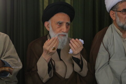 مراسم شهادت امام جواد علیه السلام همدان