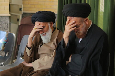 مراسم شهادت امام جواد علیه السلام همدان