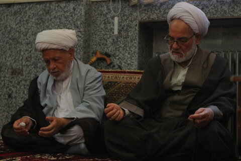 مراسم شهادت امام جواد علیه السلام همدان