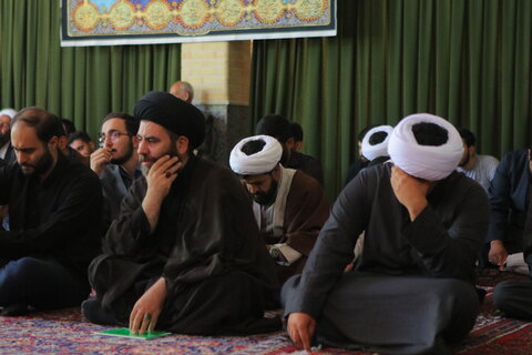 مراسم شهادت امام جواد علیه السلام همدان
