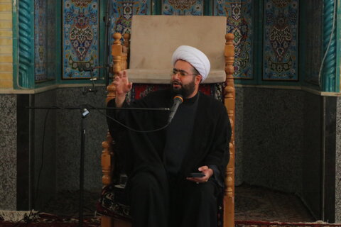 مراسم شهادت امام جواد علیه السلام همدان
