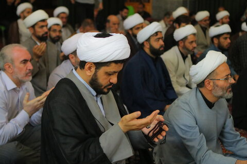 مراسم شهادت امام جواد علیه السلام همدان