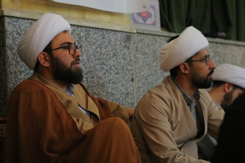 مراسم شهادت امام جواد علیه السلام همدان