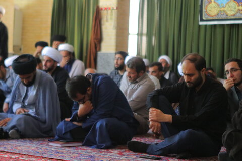 مراسم شهادت امام جواد علیه السلام همدان
