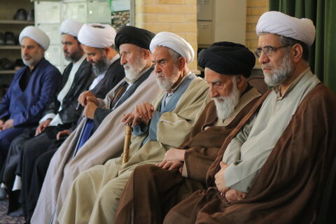مراسم شهادت امام جواد علیه السلام همدان