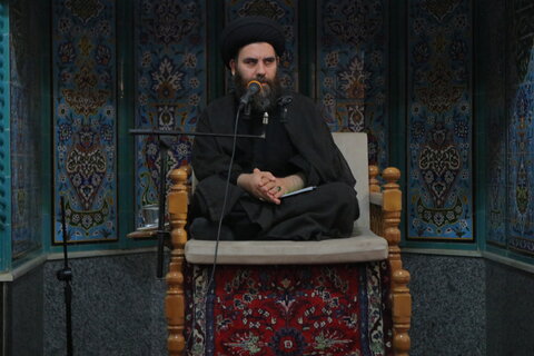 مراسم شهادت امام جواد علیه السلام همدان