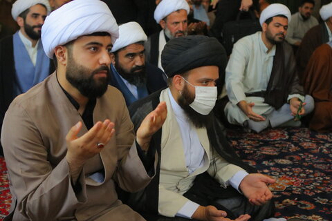 مراسم شهادت امام جواد علیه السلام همدان