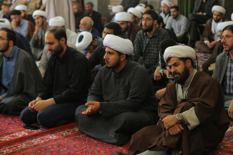 مراسم شهادت امام جواد علیه السلام همدان