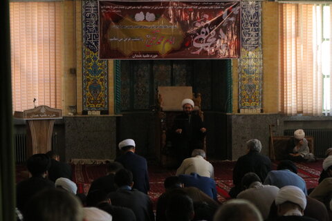 مراسم شهادت امام جواد علیه السلام همدان