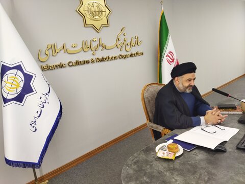 تصاویر/ نشست مشترک هیات عالی رتبه قرآنی از کشور تایلند با مدیران مرکز بین المللی قرآن و تبلیغ سازمان فرهنگ و ارتباطات اسلامی