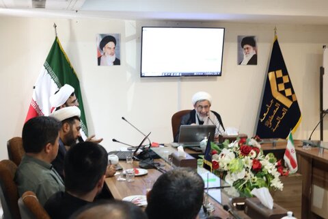 نهجالبلاغه نقشه راه امنیت پایدار و حکمرانی اسلامی است