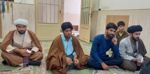 تصاویر/ بازدید مدیر و معاونان حوزه علمیه منطقه کاشان از مدرسه علمیه المهدی(عج) آران و بیدگل