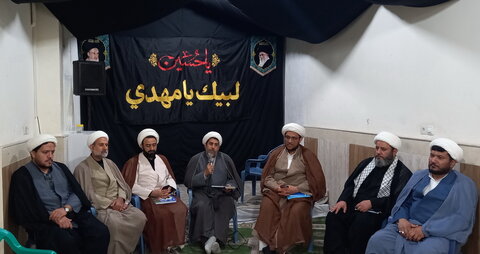 تصاویر/ بازدید مدیر و معاونان حوزه علمیه منطقه کاشان از مدرسه علمیه المهدی(عج) آران و بیدگل