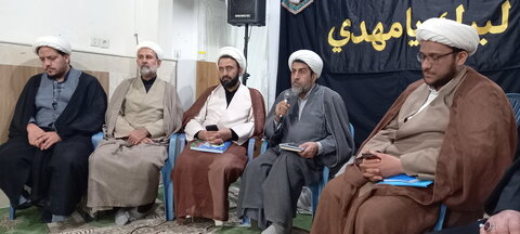 تصاویر/ بازدید مدیر و معاونان حوزه علمیه منطقه کاشان از مدرسه علمیه المهدی(عج) آران و بیدگل